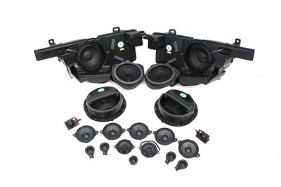 AUDI A5 DESCAPOTABLE F5 ALTAVOCES BANG 8W0035416D 8W00353  