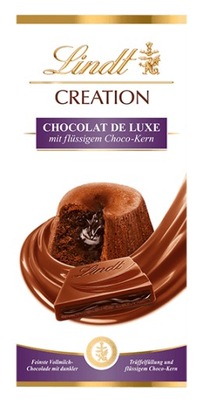 Lindt Creation czekolada mleczna trufla 150g
