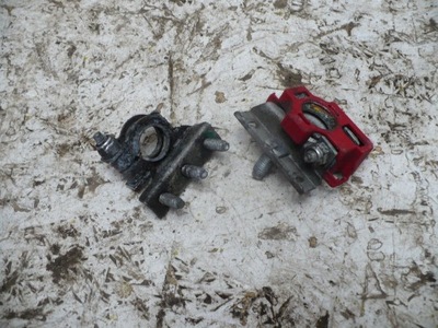 Dacia duster клема мінусова плюсова комплект фото №1