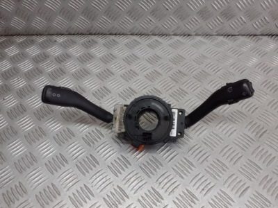 Перемикач підрульовий перемикач комбінований skoda octavia i фото №1