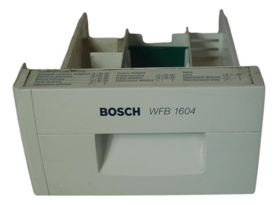 szuflada pralki Bosch WFB1604PL