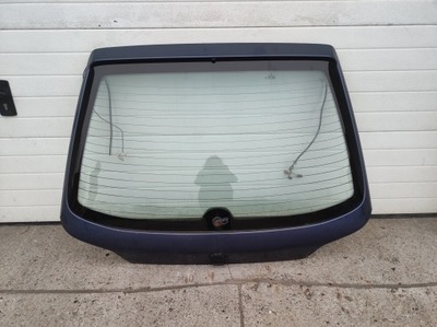 Кришка багажника задня багажника peugeot 306 hb фото №1