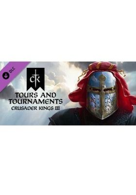 CRUSADER KINGS III TOURS TOURNAMENTS DLC PC STEAM