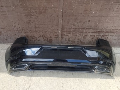 Бампер vw golf vii r-line lift hb 5g 5g6 2016-20 фото №1