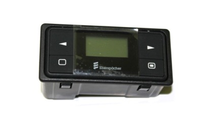 Приборная панель easystart панель регулятор управление отопления температуры фото №1