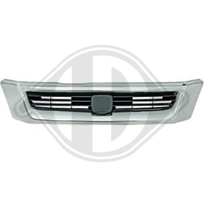 Решётка решётка  радиатора решётка радиатора к honda cr-v 97-02 фото №1