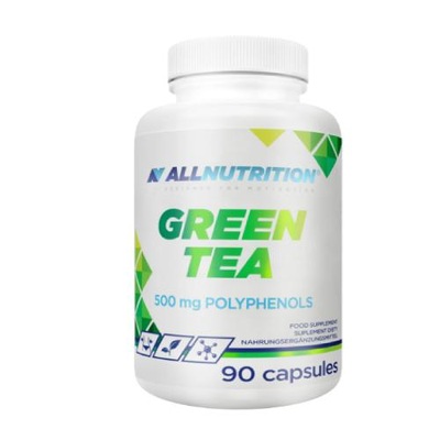 Allnutrition Green Tea - 90 kaps.