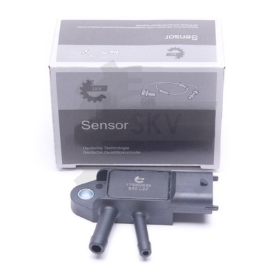 Датчик давления выхлопных газов alfa romeo 159 brera фото №1