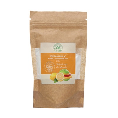 Witamina C Kwas Askorbinowy MY WAY 175g