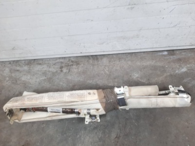 Bmw e70 x5 шторка безопасности воздушная левая 7141507 фото №1