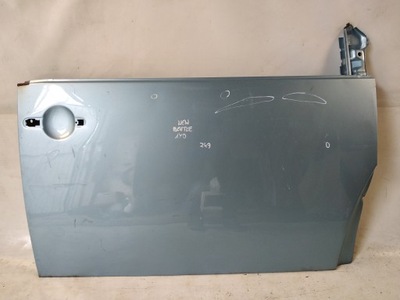 Vw new beetle cabrio 1y0 дверь правое передние фото №1