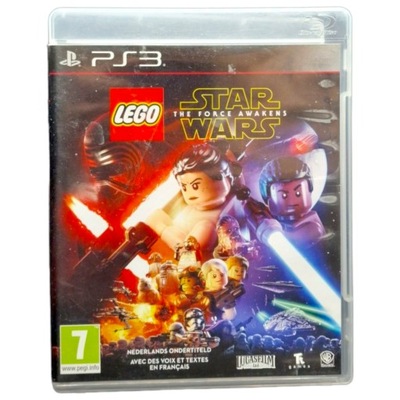 LEGO Star Wars: The Force Awakens PS3