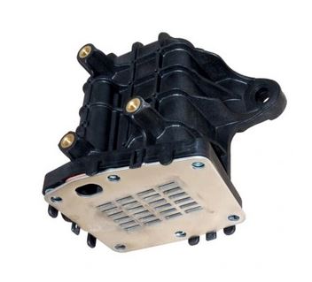 Радиатор клапан egr peugeot 308 ii 508 i 2.0 hdi фото №1