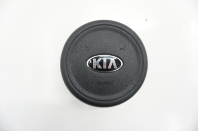 Kia optima iv подушка безопасности водителя 56900-d4100wk фото №1