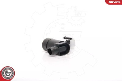 Esen skv 15skv007 насос розпилювача, омивач скло лобове фото №1