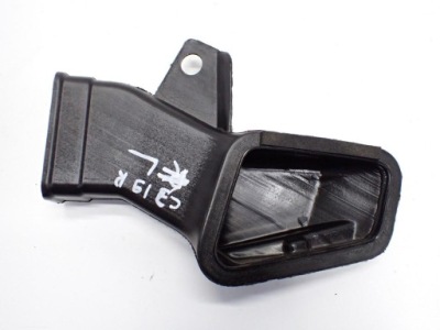Впуск воздухозаборник ловушка воздуха 9673843380 citroen c3 iii 19r фото №1