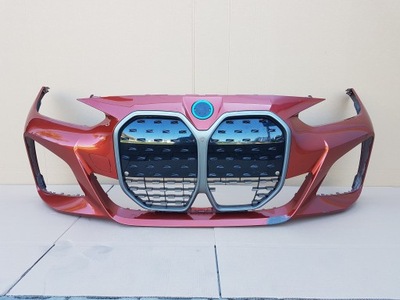 Бампер перед bmw 4 g26 m-pakiet фото №1