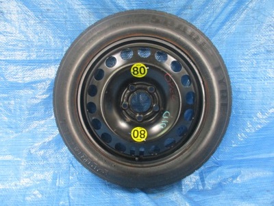 RUEDA RUEDA DE RECAMBIO OPEL ASTRA H 16