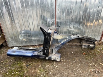 Maserati granturismo чверть лонжерон права фото №1