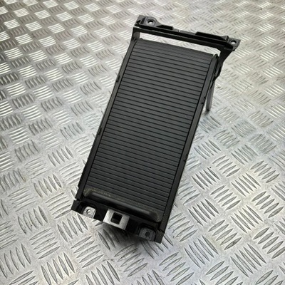 Шторка тунель середнього v40 ii фото №1