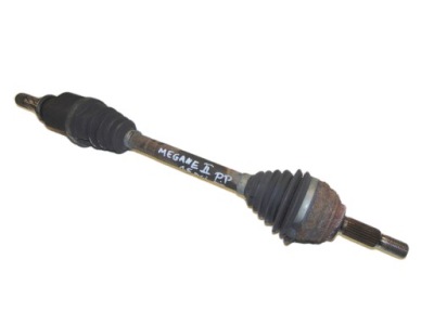 Renault megane 2 1.5 dci 04r приводной вал левая фото №1