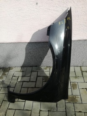 Renault laguna ii lift крила лівий перед фото №1