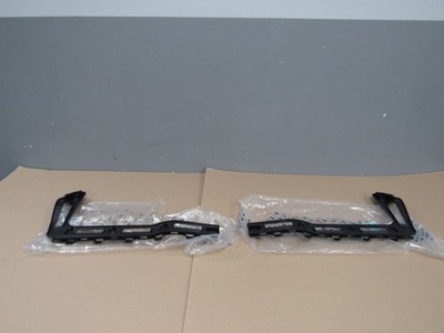 Ford focus mk 3 2011-2018 крепление. накладка задняя левый фото №1