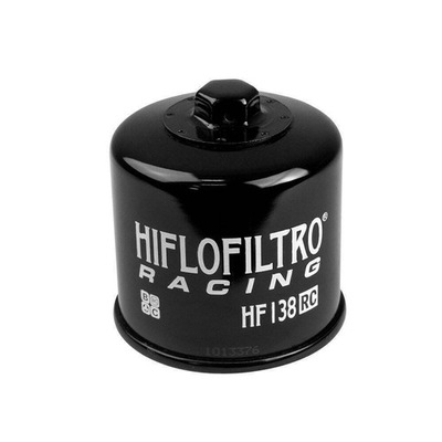 ФІЛЬТР МАСЛА HIFLO HF138 RC SUZUKI GSX/GSXR/SV/TL/VZ/VS/DL