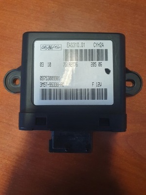 Модуль комфорта mazda 3 i 09753009901 фото №1