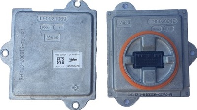 Модуль led land rover range l405 l494 l9002949 фото №1