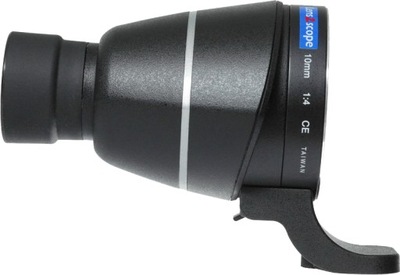 Adapter pryzmatyczny Lens2scope 10mm Nikon F