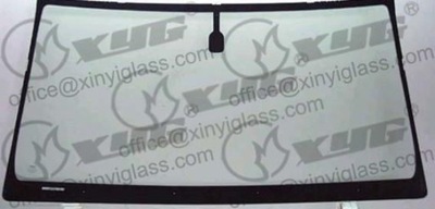 VENTANAS PARTE DELANTERA TOYOTA HILUX SURF / 4RUNNER 5D SUV 2003-2009  