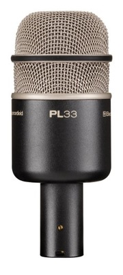 Electro-Voice PL33 - mikrofon dynamiczny