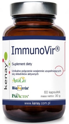 Kenay ImmunoVir 60 kapsułek