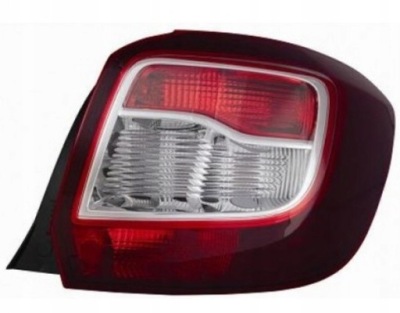 Dacia sandero stepway 12-16 лампа задняя правая nowa фото №1