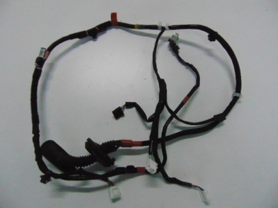 Электропроводка жгут дверь левый задняя lexus nx фото №1