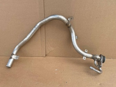 Jaguar f-type труба заливной топлива фото №1