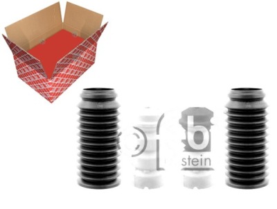 Febi bilstein 13077 набір захисту пилозахисний, амортизатор фото №1