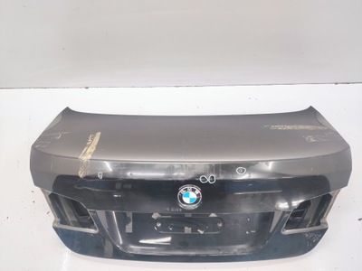 Bmw 5 f10 кришка багажника багажника 475 фото №1