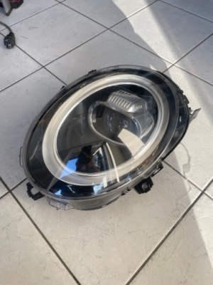 Фара перед передняя левая mini f55 f56 f57 lci full led 8738651 фото №1