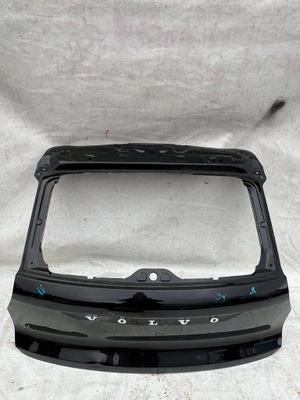 Кришка багажника volvo xc40 xc-40 задня задня 2017 фото №1