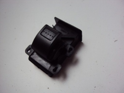 Панель скло правий задня honda jazz 01-08 фото №1