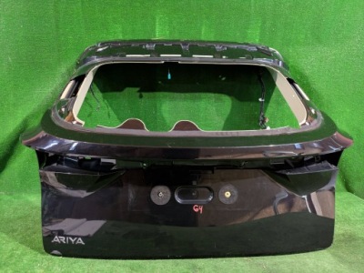 Крышка багажника задняя задний  багажника nissan ariya nr.64 фото №1