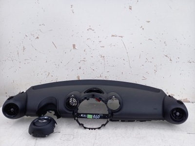 Консоль 2x подушка безопасности mini countryman r60 фото №1