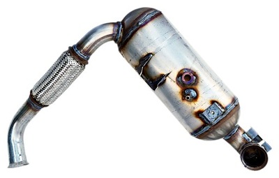 Фільтр dpf ford kuga 1.5 ecoblue ztda 07/2019- фото №1