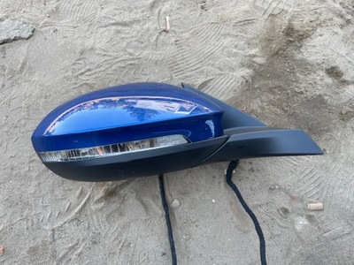 Дзеркало vw t-roc lift праве 13 pin la5w europa фото №1