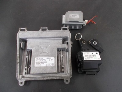 Набір стартовий mercedes w169 1.5b фото №1