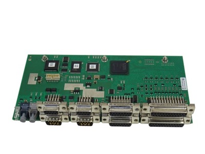 Ciekawa karta Xilinx Spartan światłowód