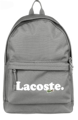 LACOSTE Plecak