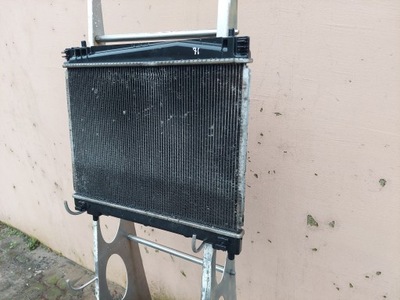 RADIATOR WATER TOYOTA YARIS II 2 1.0 05-14  